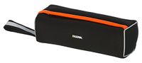 Kerbl Pet Kerbl 80773 Snack Dummy, 23 x 7 cm, zwart/oranje, reflecterend