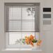 DTCH® Raamdecoratie.com Aluminium Jaloezie Easy - 25 mm - Silver - 180 x 175 cm
