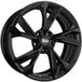 MAM WHEELS MAM RS6 noir peint 8.5Jx20 5x114.3 ET35