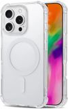 Selected by GSMpunt.nl Transparant Hoesje Geschikt voor Apple iPhone 16 Pro | Compatibel met MagSafe | Schokbestendig TPU