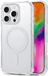 Selected by GSMpunt.nl Transparant Hoesje Geschikt voor Apple iPhone 16 Pro | Compatibel met MagSafe | Schokbestendig TPU
