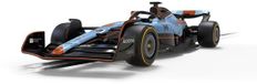 Scalextric - 1/32 WILLIAMS FW45 ALEX ALBON GULF EDITION