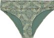 Protest Mixlava 25 Bikini Broekje Dames Veggie Green XXL (44)