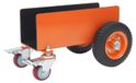 Chariot à plateaux - Capacité 300 kg - Pour le transport de plateaux