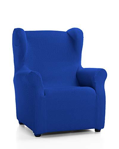 Martina Home Tunez fauteuilbekleding Wing fauteuil Koningsblauw (Azul ELÉCTRICO)