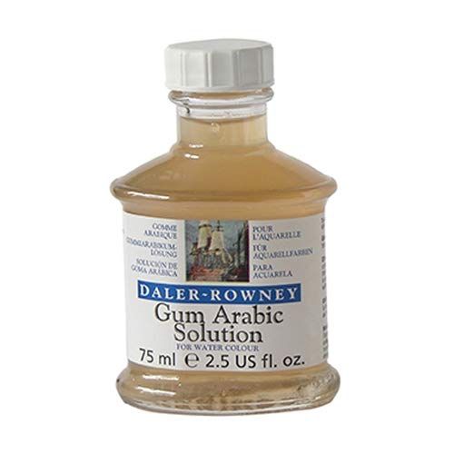 Daler Rowney GUM ARABIC Solution 75 ml
