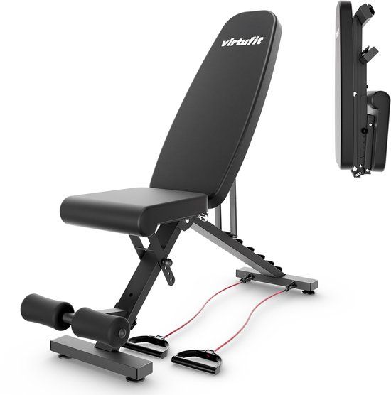 VirtuFit Fitnessbank FB100