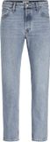 JACK&JONES Jongens Jeans W34 x L36 Blauw Katoen
