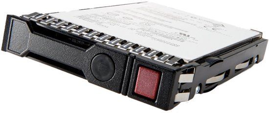 HPE 3TB 3.5" SATA III interne harde schijf 7200 RPM