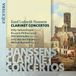 Clarinet EtCetera Records Hanssens: Clarinet Concertos (CD)