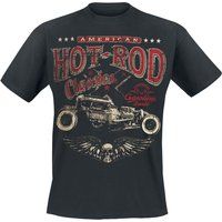 Gasoline Bandit Rockabilly T-shirt