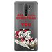 ERT GROUP mobiel telefoonhoesje voor Xiaomi REDMI 9 origineel en officieel erkend Disney patroon Mickey & Minnie 015 optimaal aangepast aan de vorm van de mobiele telefoon, gedeeltelijk bedrukt