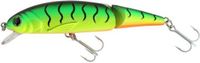 Abu Garcia Tormentor jointed 32g 130mm floating groen/geel