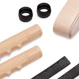 Ere Tenaci Couvre-guidon Gravel - Zand