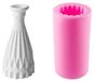 Moule en silicone pour vases décoratifs