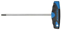 Gedore schroevendraaier met 2K T-greep, binnen-Torx T5, Torx T15 - 4010886933114