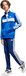 adidas Sportswear Seasonal Essentials Tiberio 3-Stripes Tricot Trainingspak Kids - Blauw - Maat 140 - Unisex