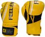 Krf Feel The Enemy Airtec Bokshandschoenen Geel 14oz