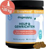 Dogsuppy GroteHond⁺ Heup & Gewrichten - 90 snoepjes