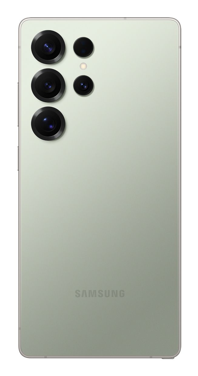Samsung Galaxy S25 Ultra - 256GB - Titanium JadeGreen