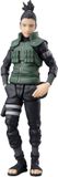 Bandai Tamashii Nations Naruto Shippuden S.H. Figuarts Shikamaru Nara Action Figure 15 cm