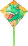 HQ Invento Invento Mini Eddy T-Rex 40 x 40 cm Kinder Vlieger
