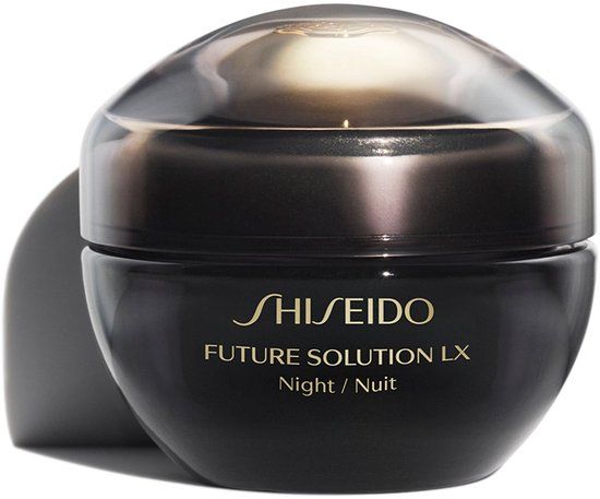 Shiseido Future Solution LX Total Regenerating Cream Nachtcrème 50ml