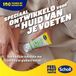Dr. Scholl's Voet & Nagelcrème Intens Voedend - 3 x 150 ml - Voordeelverpakking