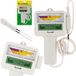 MARTOM Zwembadwater testkit voor het meten van het chloorgehalte, inclusief batterijen