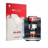 upscreen Screenprotector voor Jura Z10 2026 - Folie Beschermfolie Beschermglas transparant