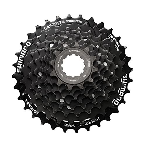 Shimano Cassette Cs-Hg200 Zwart 8V.(12-32)