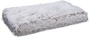 Beeztees Siba - Orthopedisch Hondenkussen - Fluffy - Beige - 75x50x9 cm - Maat M