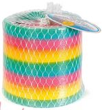 Tobar Regenboog Speelgoed GIANT RAINBOW SPRINGY 15cm