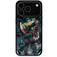 Maniacase Coque Pour iPhone 17 Pro Max Izuku Midoriya Deku one for all my hero academia anime