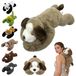 Peluche lesté Chien – Effet calmant et anti-stress