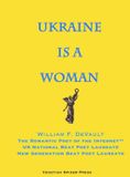 Ukraine Libri GmbH Ukraine is a Woman Hardcover