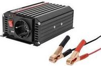 EUFAB Spannungswandler 300W 12 230V Omvormer 12 V/DC 230 V