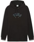 Puma Select Classics Play Paris Tr Hoodie Noir L Homme