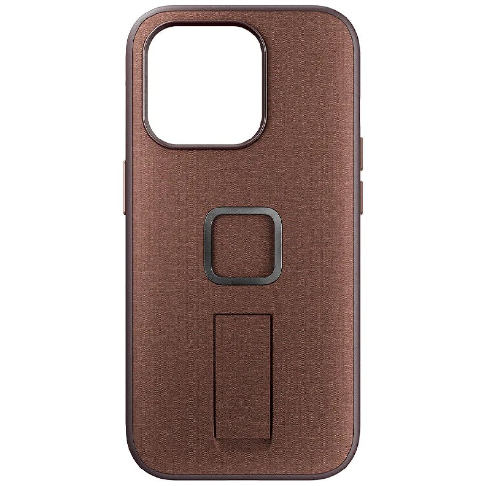 Peak Design Mobile Everyday Loop Case iPhone 15 Pro - Redwood
