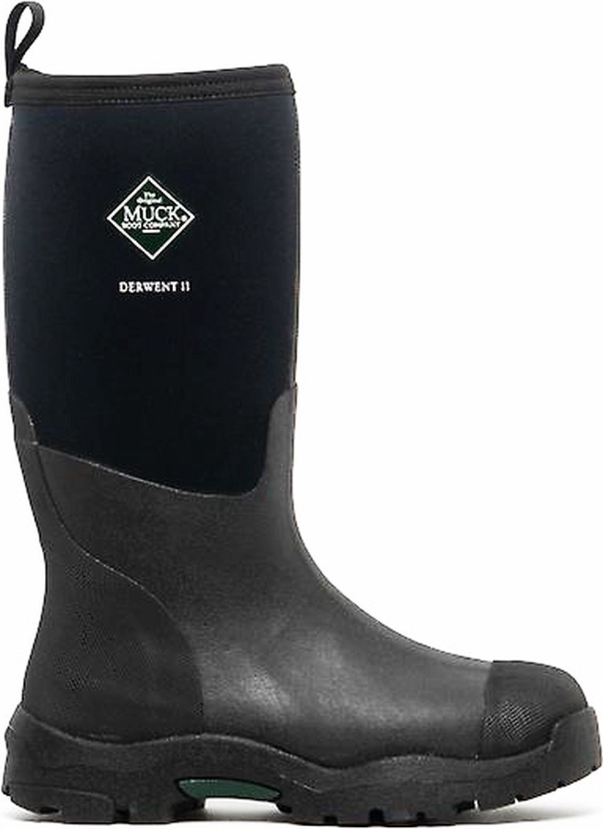 Muck Boot Derwent 2 Black size 42 | Vislaarzen