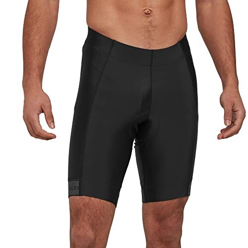 Altura Unisex's ProGel Plus Taille Shorts Zwart, XL