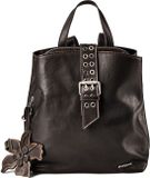 Desigual Curio Sumy Mini Backpack Chocolate