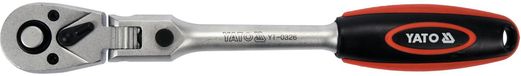 Clé dynamométrique 3/8", 72 dents