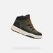 GEOX BUNSHEE ABX JONGENS - MILITAIR GROEN - Maat 33