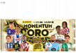 Hasbro Momentum Oro La Liga 2025/26 Panini Spanish League Cards Pack