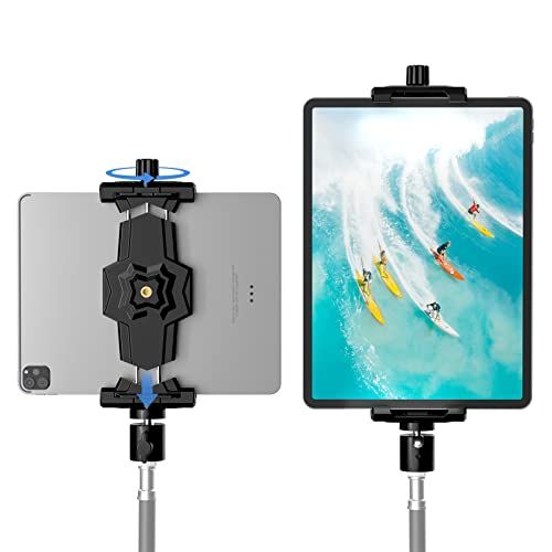 iPad en telefoon statief mount adapter met bal hoofd