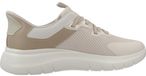 Geox Dames Sneakers Plummery Plus Crème Maat 37