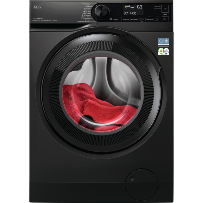 AEG LR7606UDS4 7000 Series Washing Machine