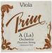 Prim Viola Orchestra verchroomde stalen snaren