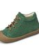 NATURINO Lage schoen 'COCOON' petrol